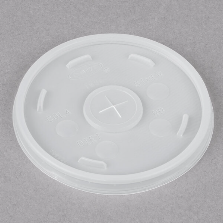 16-20 Oz Foam Cup Lid 1