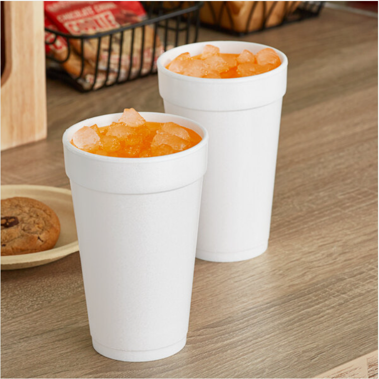 16 oz Foam Cup 3