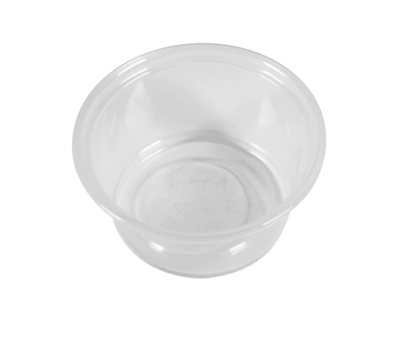 2 oz PP Plastic Sauce Container 5