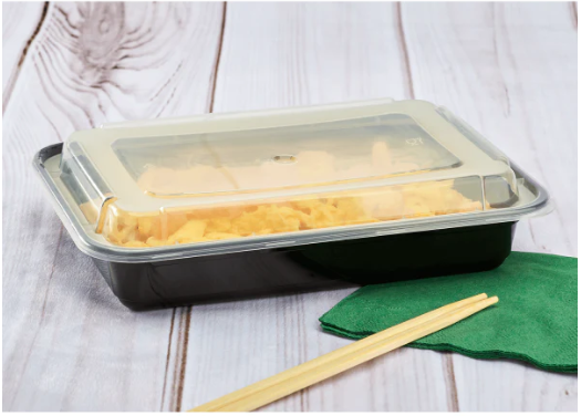 28 oz Rectangular Container HD 2