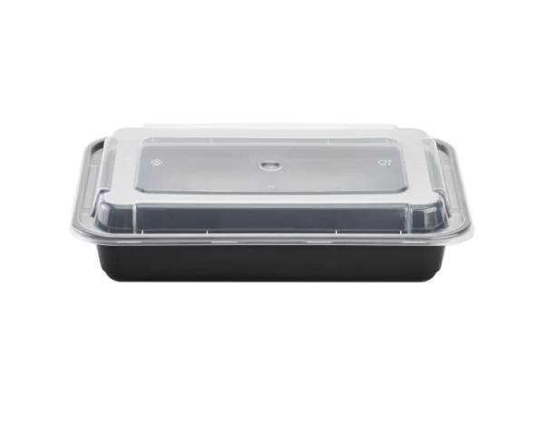 28 oz Rectangular Container HD 6