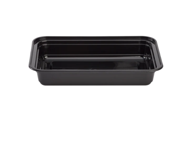 28 oz Rectangular Container HD 8