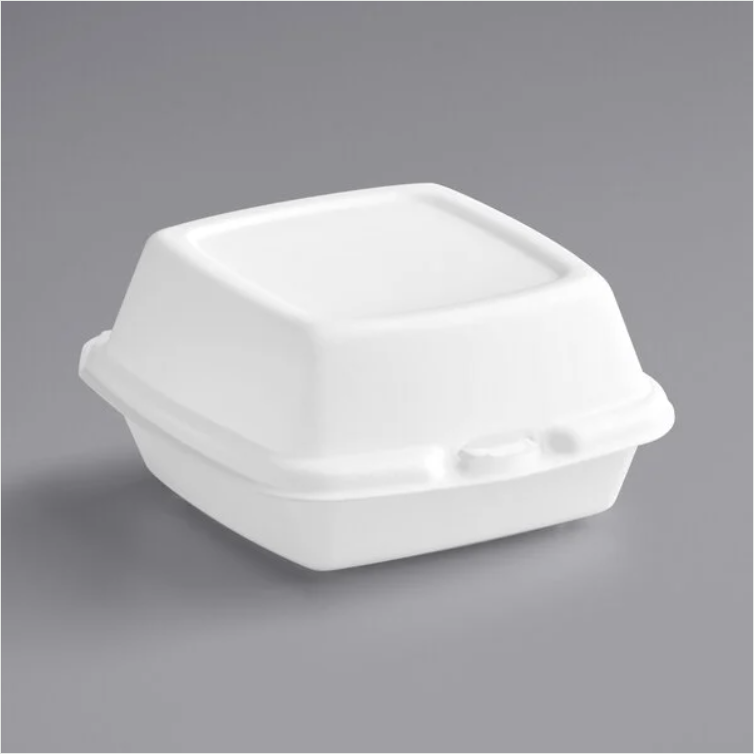 ' Foam Container 2