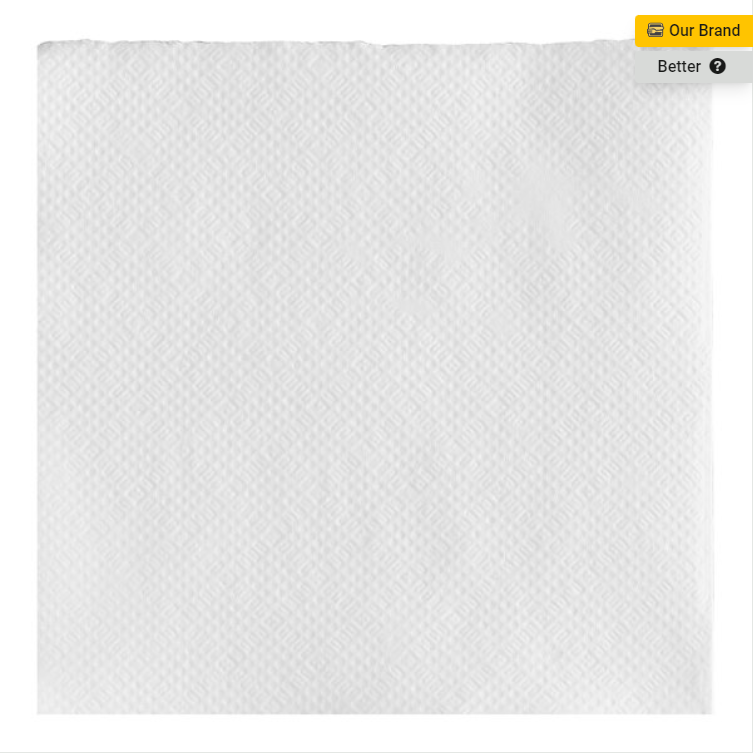 Beverage Napkin 1