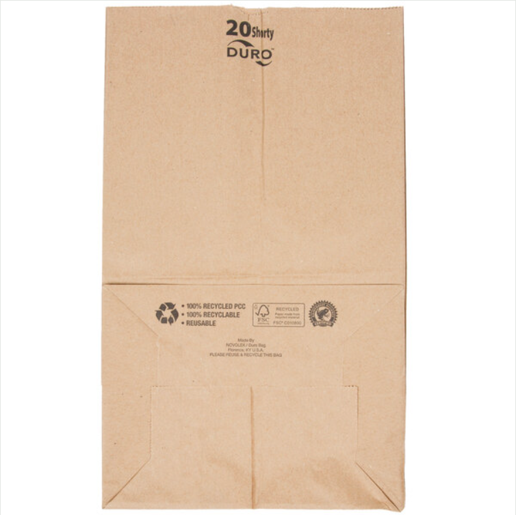 Paper Bag 20 Lbs 2