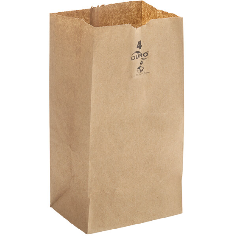 Paper Bag #4 1