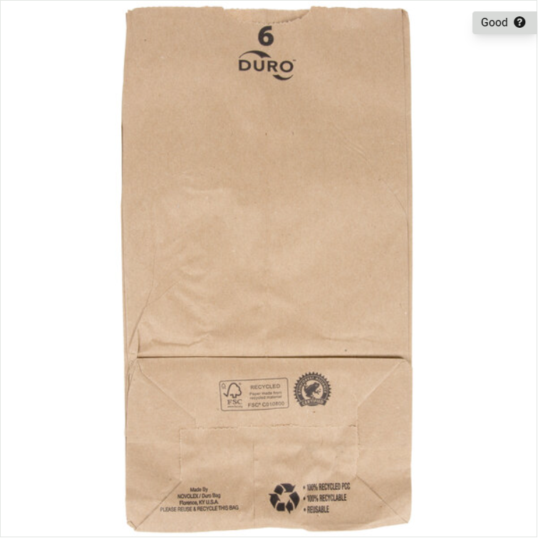 Paper Bag #6 2