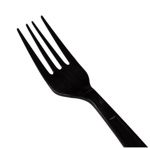 Plastic Fork Medium Weight 5