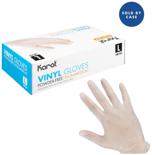 Vinyl Glove 1