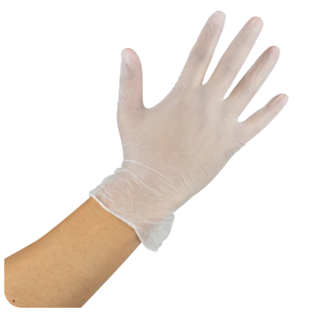 Vinyl Glove 5